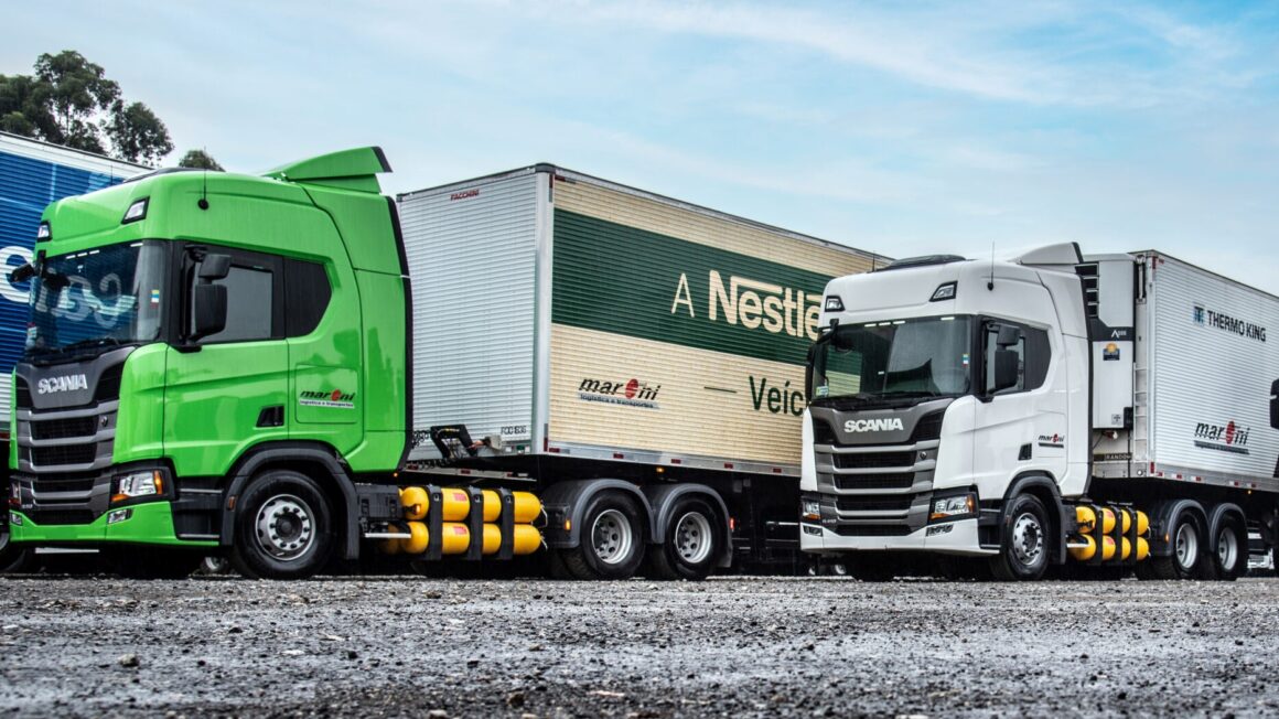 Brasil tem gás de sobra, mas faltam caminhões para usar