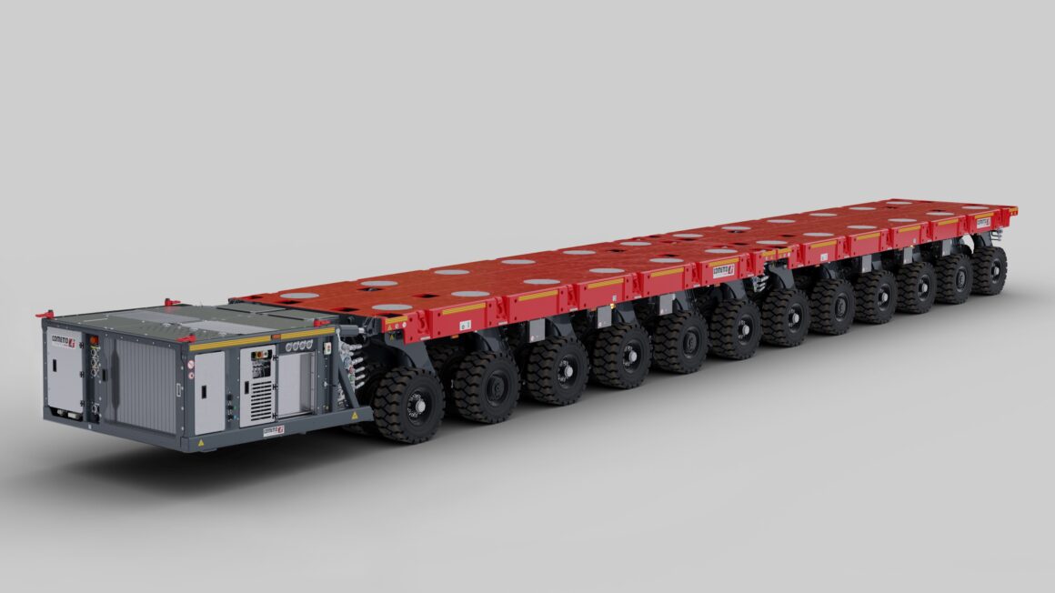 Scania apresenta soluções de eletrificação para os setores de construção e mineração