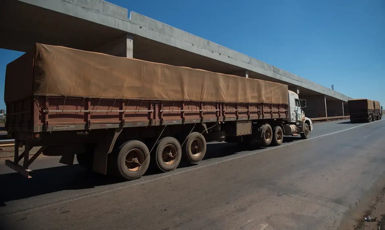 Agronegócio recorre ao STF por multa aplicadas por descumprimento da Tabela de Fretes