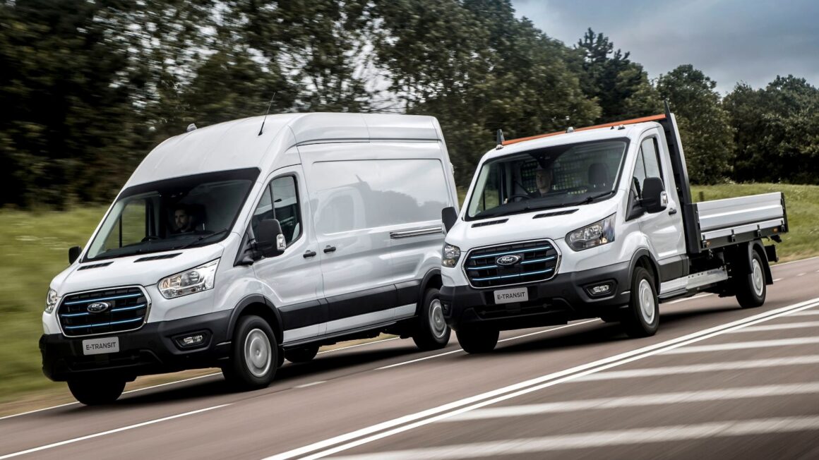 Dados de telemetria e gestão minuciosa ditam o avanço de frotas de veículos comerciais elétricos