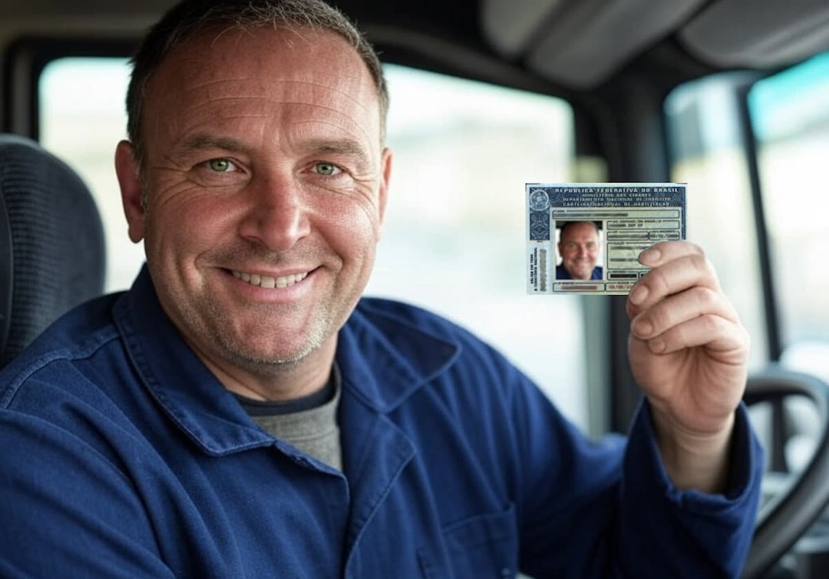 Contran altera regras para CNH, que agora não precisa de auto-escola