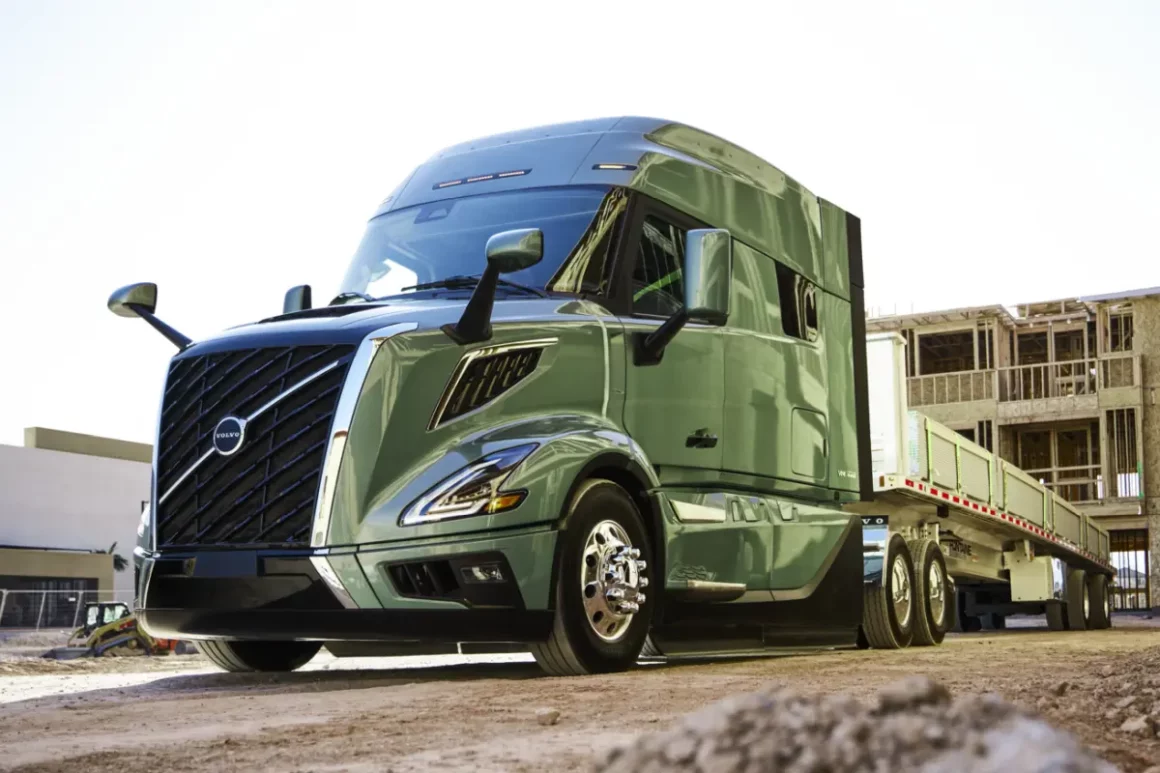 Volvo lança sistema nos EUA que antecipa futuro Euro 7