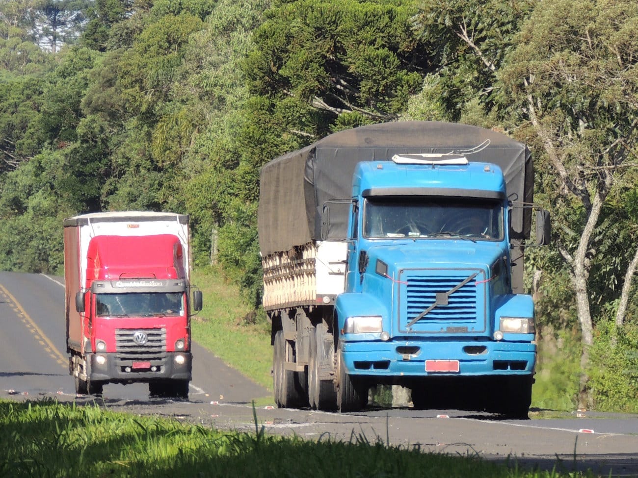 Fevereiro registra mais de 55 mil multas por descumprimento da tabela de frete
