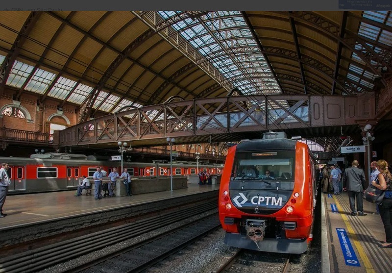 Obras na via férrea provocam mudanças nas linhas da CPTM neste domingo (11); confira