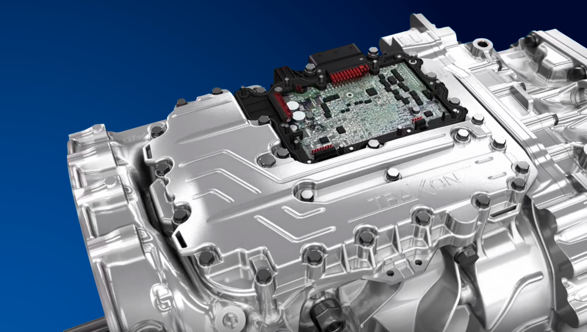 Transmissão ZF para veículos pesados vai redefinir desempenho