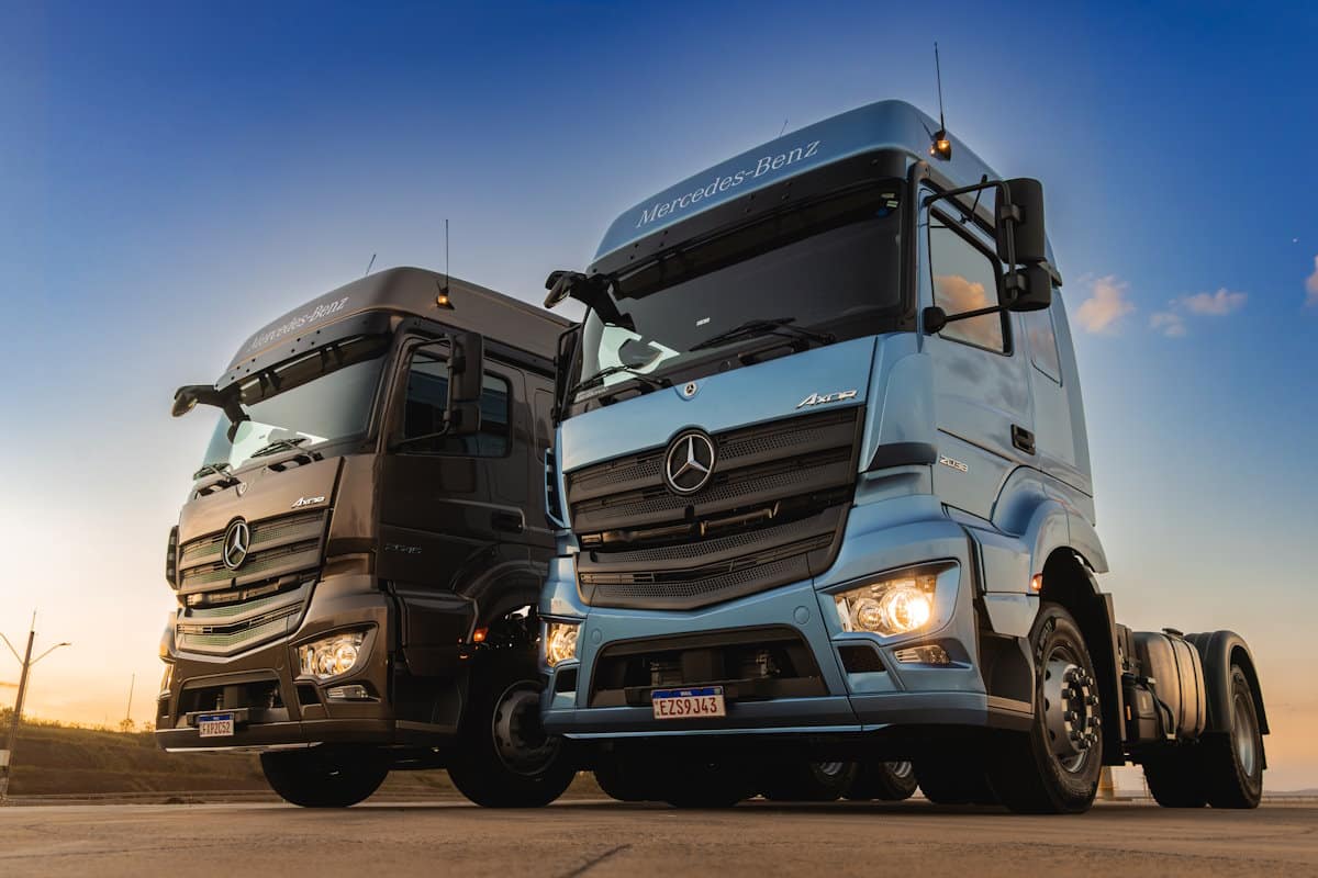 Apesar do programa de renovação de frota, venda de caminhões segue em baixa