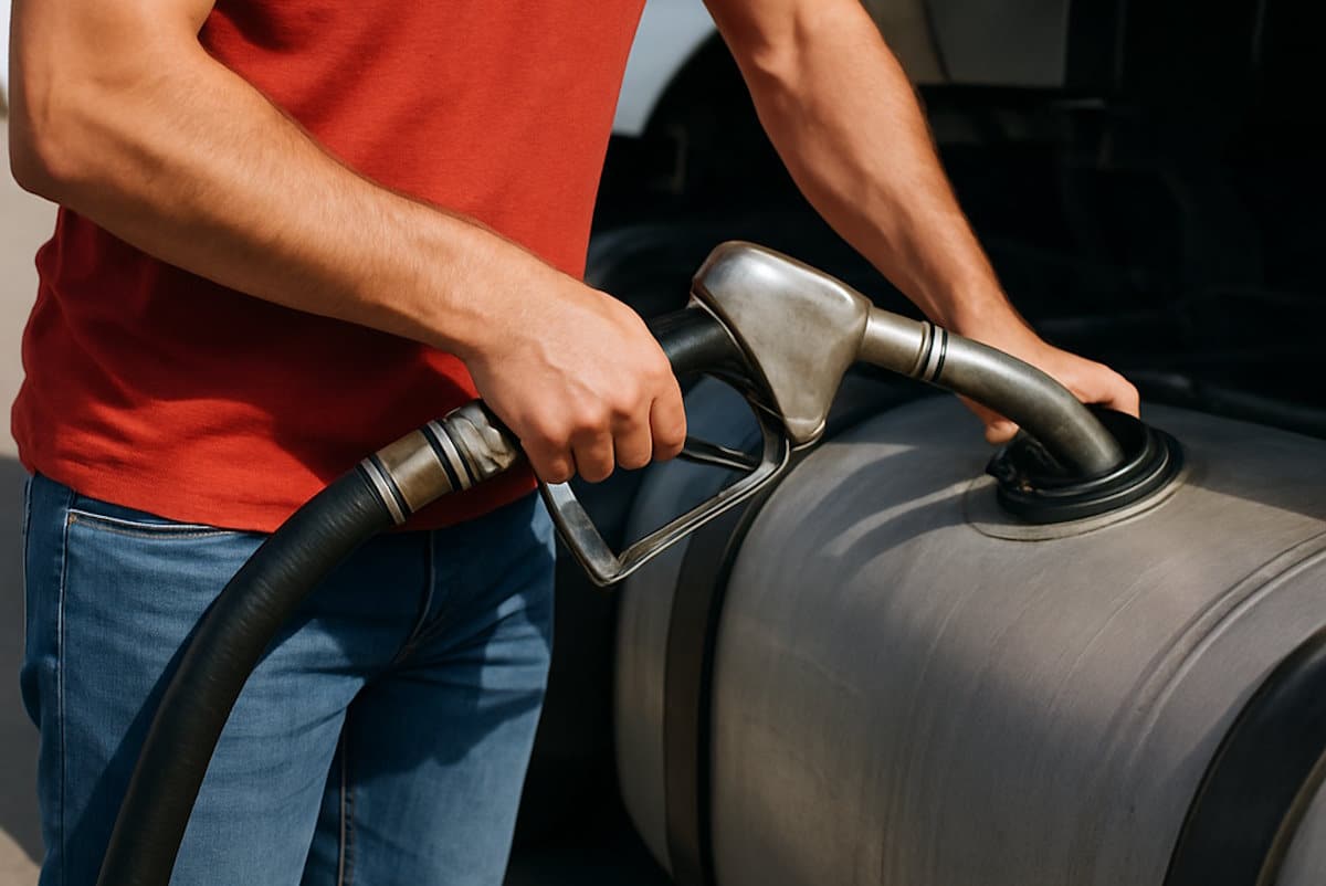 Diesel S-10 tem leve alta no início de dezembro