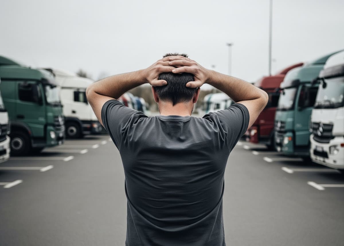 Autônomos não conseguem crédito no Programa Move Brasil para renovação de frota