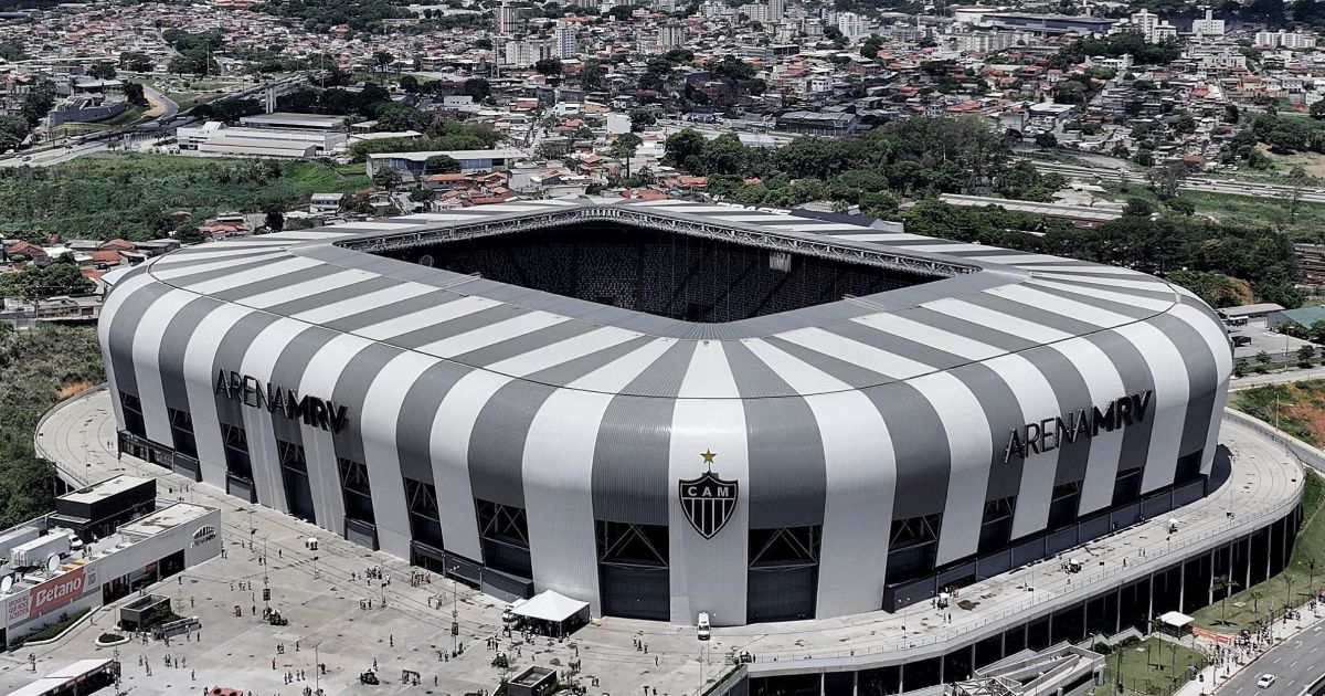 Torcida do Galo esgota ingressos para final da Sul-Americana na Arena MRV