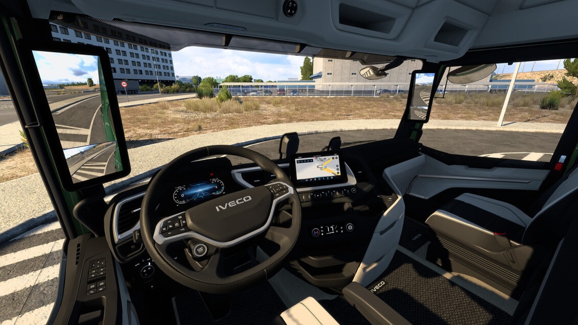 Conheça os melhores simuladores de caminhão para PC e smartphone