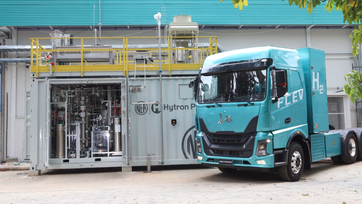 Hidrogênio só faz sentido climático no transporte se for de baixo carbono