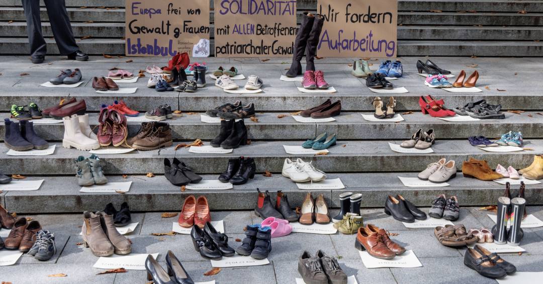 Uma mulher é morta por alguém próximo a cada 10 minutos, revela relatório da ONU