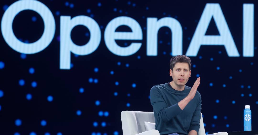 A corrida contra o tempo de Sam Altman para evitar colapso na OpenAI