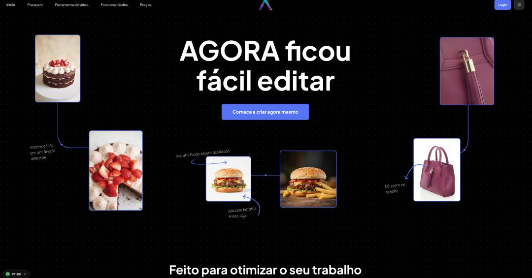 Aurya: plataforma de IA brasileira oferece criação visual de alto nível a preço acessível