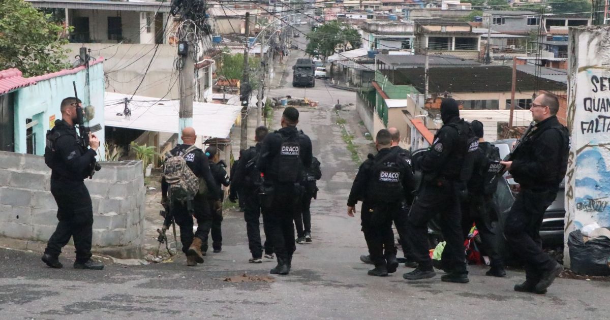 Entenda as diferenças entre terrorismo e organização criminosa