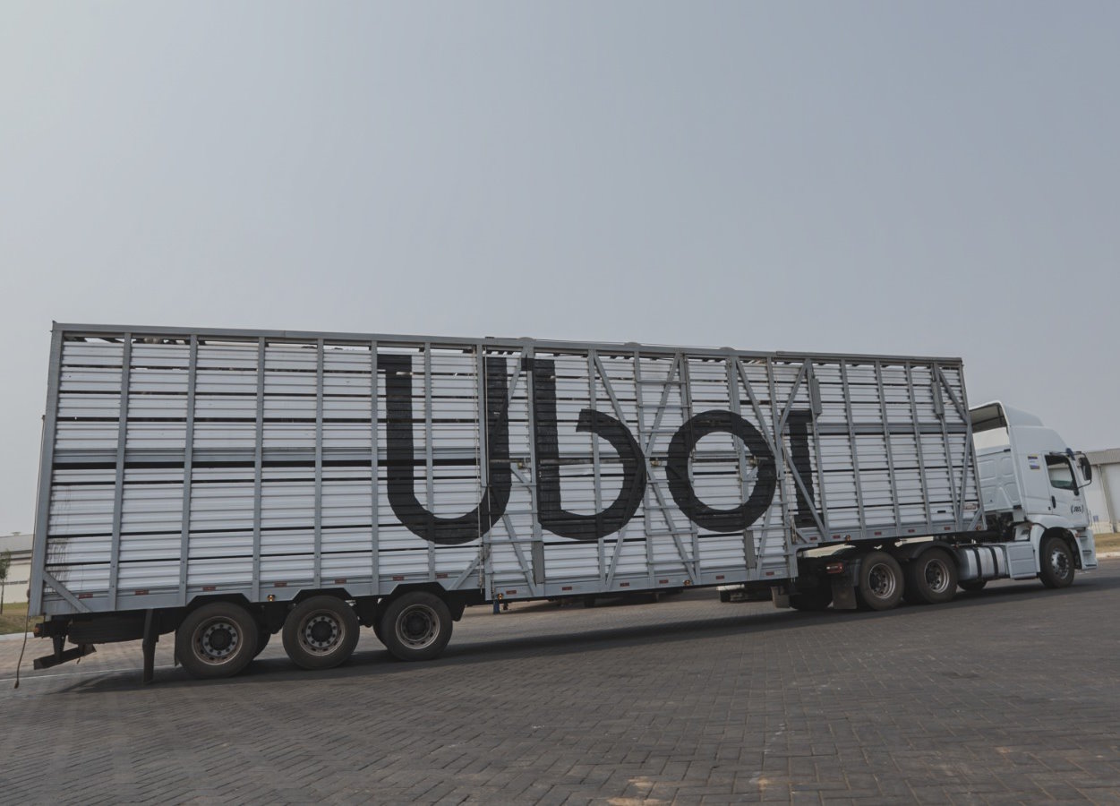 Uber do boi já passou de 5 milhões de cabeças de gado transportadas no Brasil