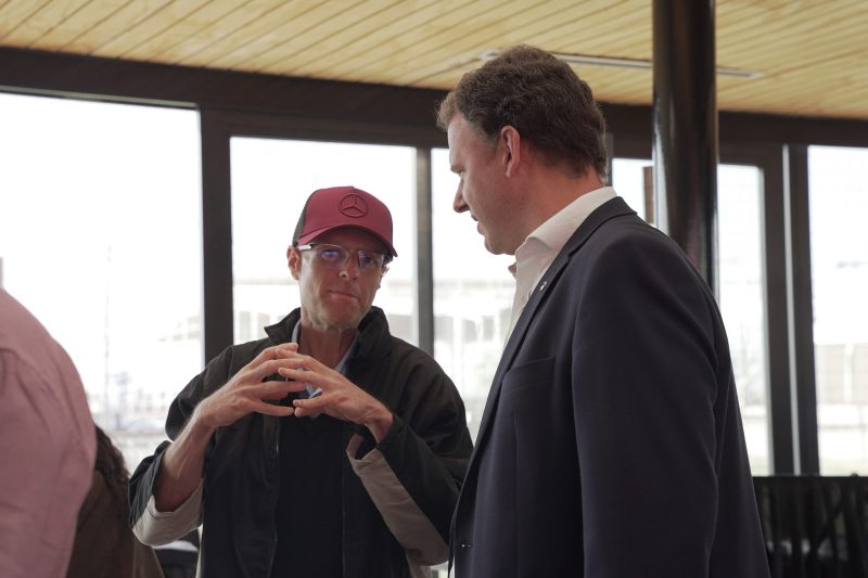 “O ônibus brasileiro está entre os melhores do mundo e o País tem de tudo para brilhar no segmento de elétricos”, diz Max Kauffamnn, maior representante do segmento de pesados do Chile