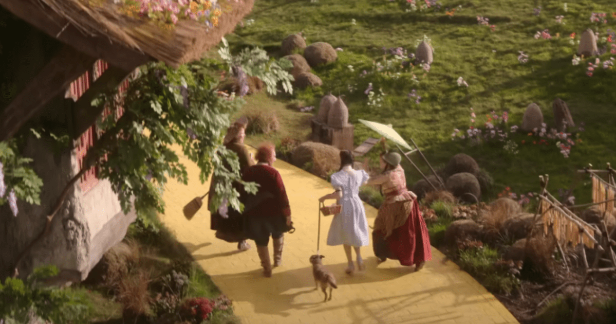 Mistério resolvido? Qual atriz interpreta Dorothy em “Wicked 2”