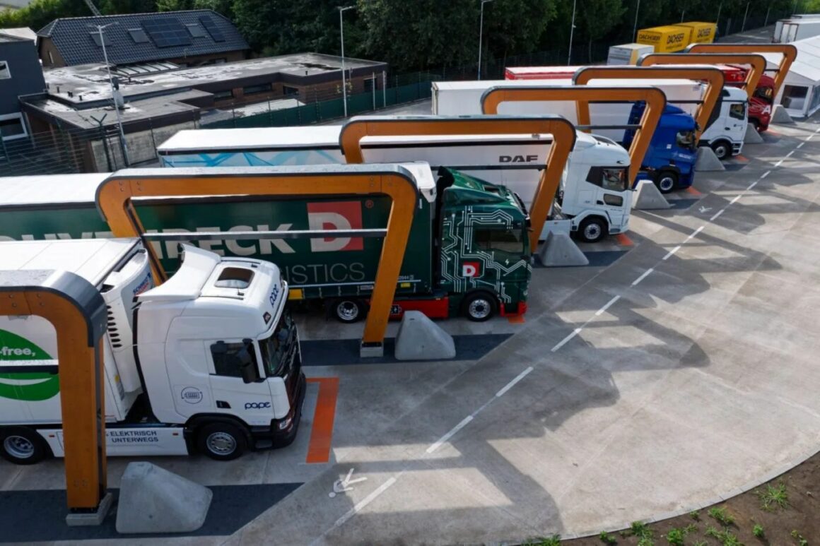 Eletrificação dos caminhões não enfrenta barreiras técnicas, diz especialista