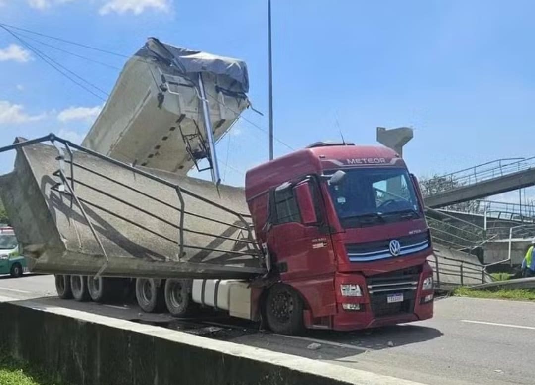 Fenive cobra execução da regra para caminhões basculantes e resposta rápida da Senatran