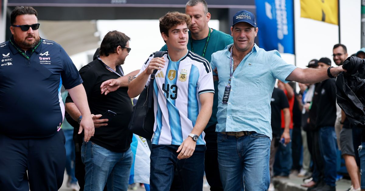 Fórmula 1: Colapinto é confirmado na Alpine para 2026 ao lado de Gasly