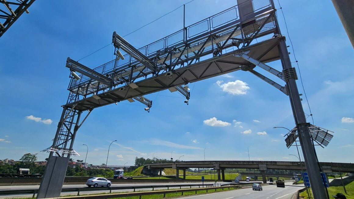 O Brasil está preparado para o pedágio free flow?