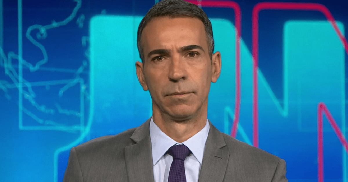 César Tralli não deu “boa noite” em estreia no “Jornal Nacional”; entenda