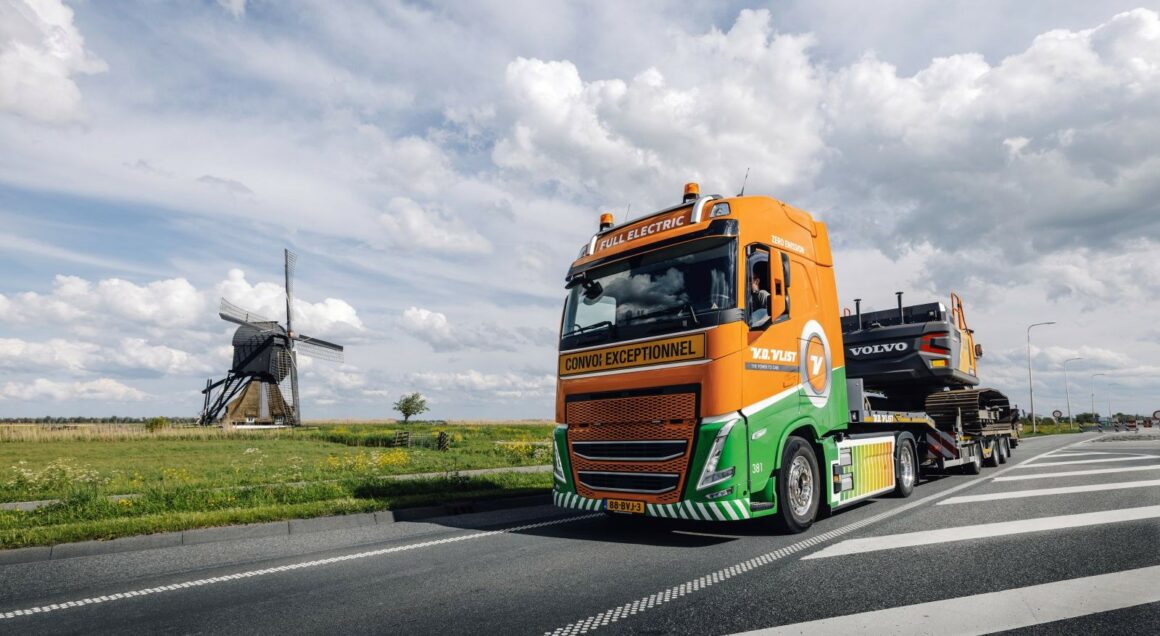 Caminhões elétricos podem evitar R$ 5 bi em custos ambientais e de saúde até 2050