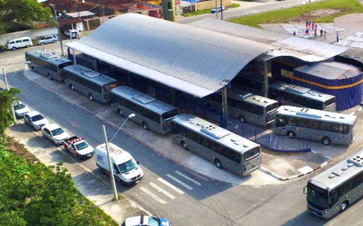 Operação Verão Integrada reforça transporte público e mobilidade no litoral paulista