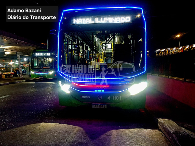 Linha especial de ônibus em São Paulo é opção barata para curtir as luzes da cidade e passear pelo Centro, Paulista e Ibirapuera – VEJA VÍDEO DA VIAGEM