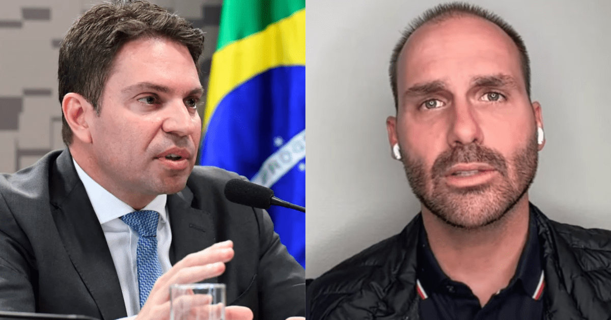 Após decisão da Mesa, Eduardo pode disputar eleição e Ramagem, não; entenda