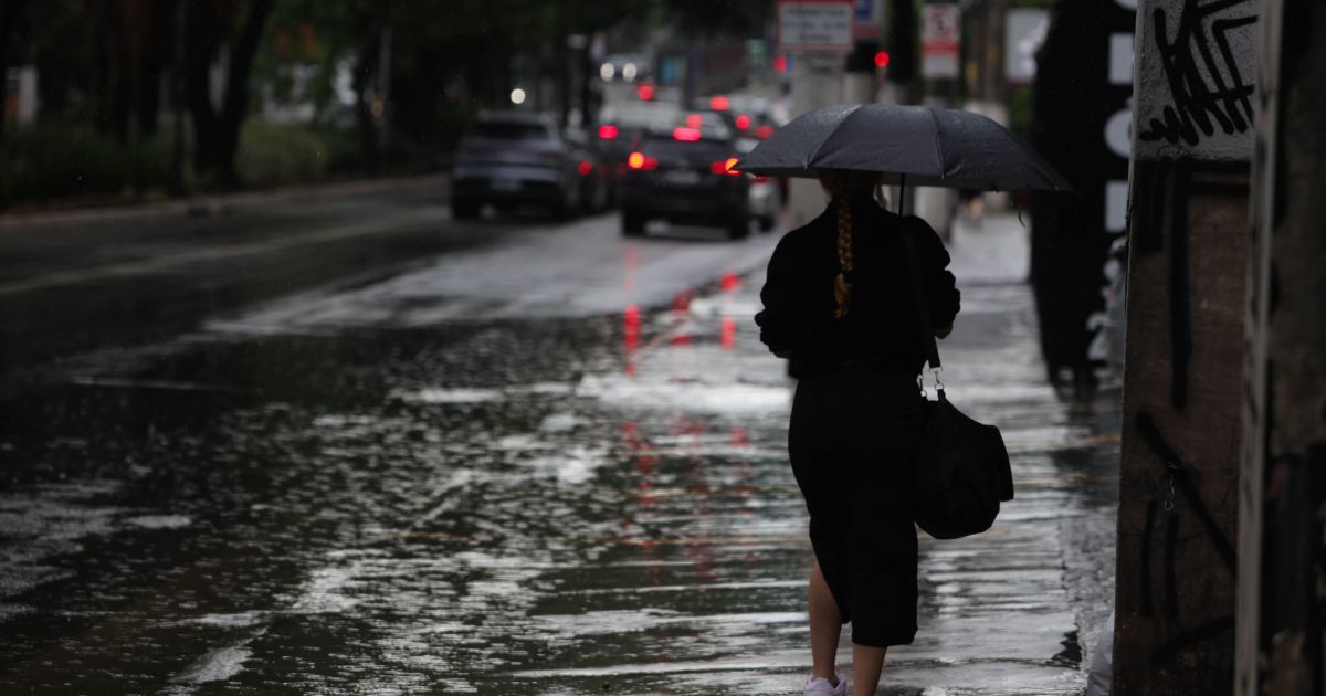 Chuvas intensas atingem oeste paulista e mobilizam Defesa Civil