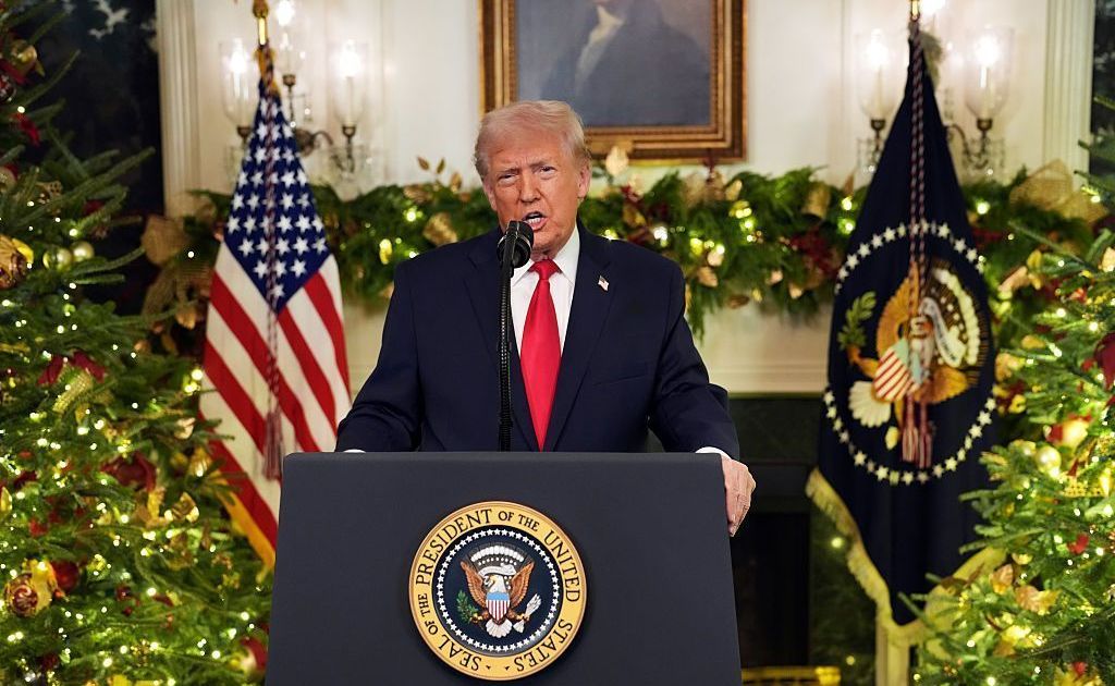 Trump declara triunfo na economia apesar de preocupações com custo de vida