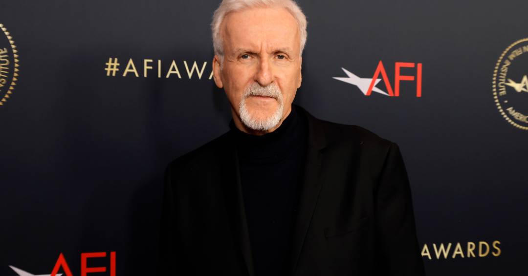 O que pensa James Cameron sobre uso de atores feitos por IA