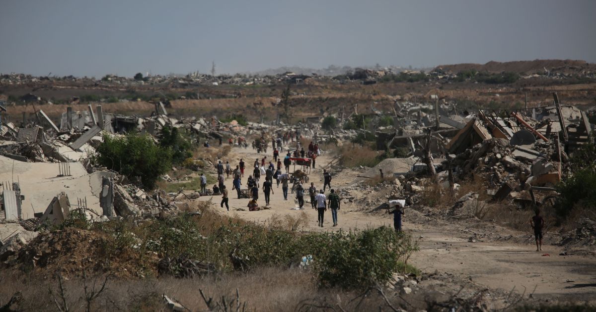 Líder de milícia anti-Hamas armada por Israel é morto em Gaza