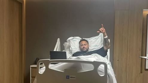Neymar passará por cirurgia nesta segunda em Belo Horizonte; entenda