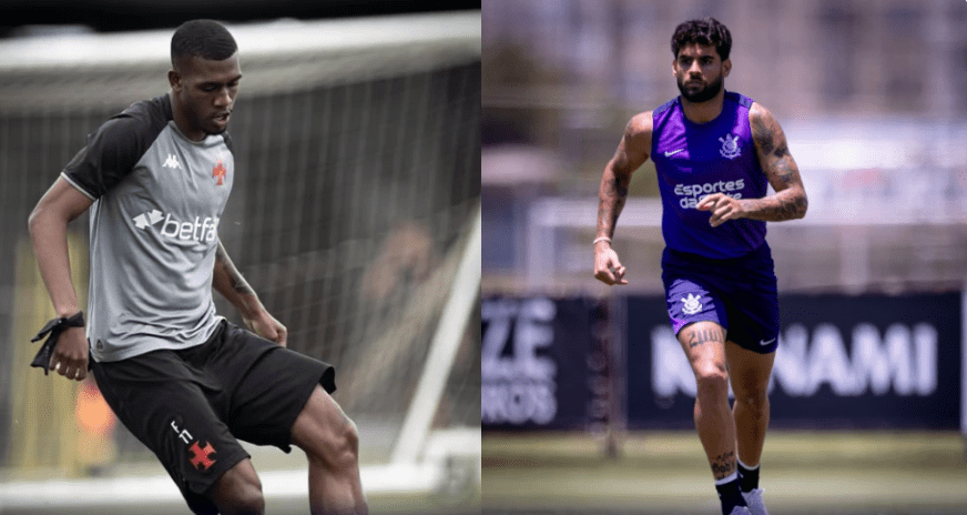 Copa do Brasil: Vasco e Corinthians decidem a final no Maracanã