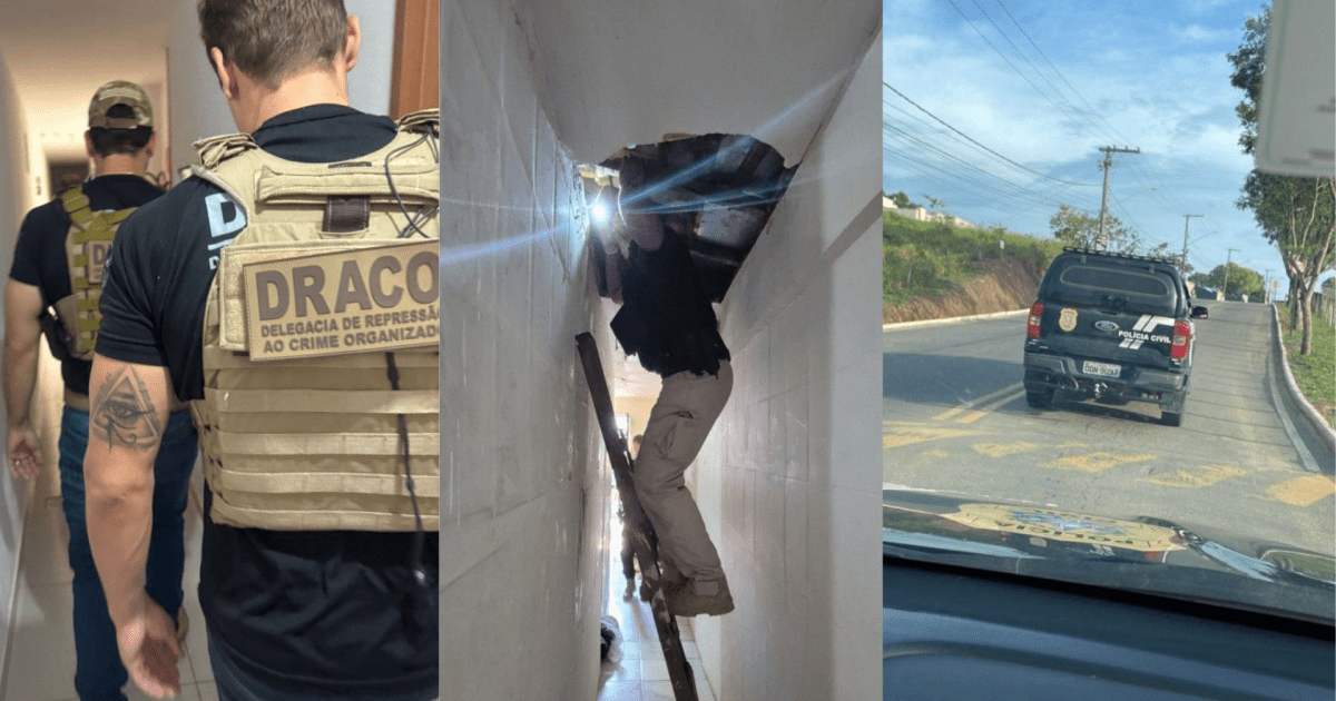 Polícia do RS faz operação contra tráfico de abortivos em 7 estados