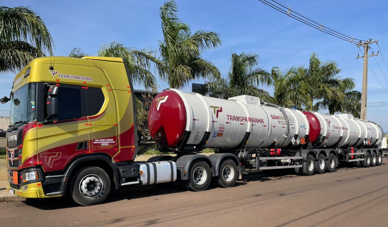 Transpanorama reduz acidentes rodoviários em 93%