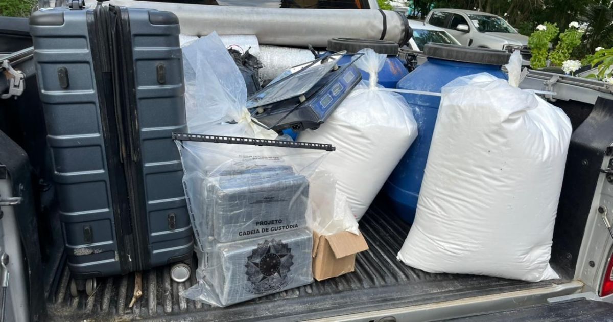 Capitão da PM está entre os mais de 40 presos em megaoperação na Bahia