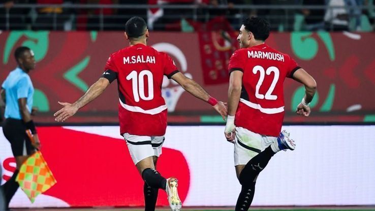 Salah “salva”, e Egito vence Zimbábue na estreia da Copa Africana de Nações