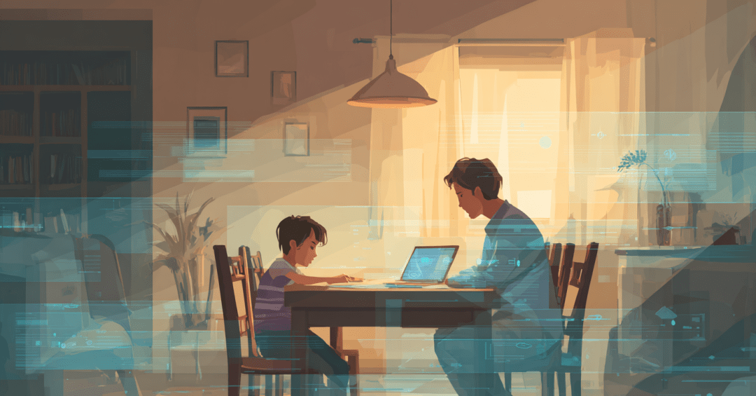 Como saber se seus filhos usam IA de maneira segura?