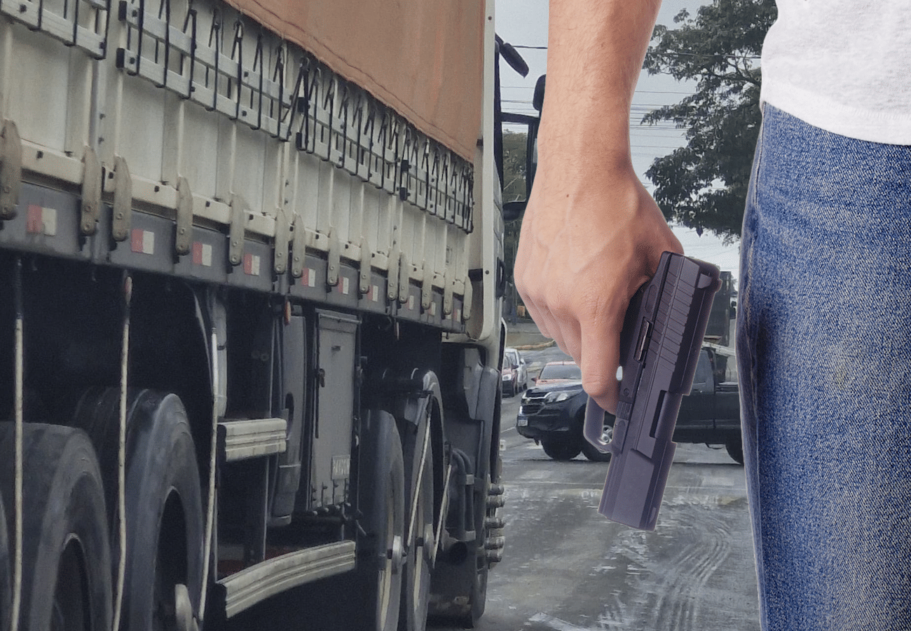 Comissão aprova aumento de penas contra roubo e receptação de cargas