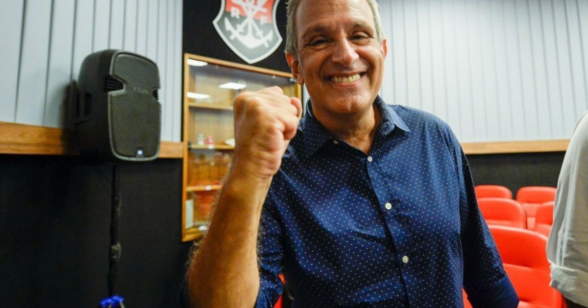 Bap, do Flamengo, ataca Palmeiras e Atlético por causa de rede; entenda