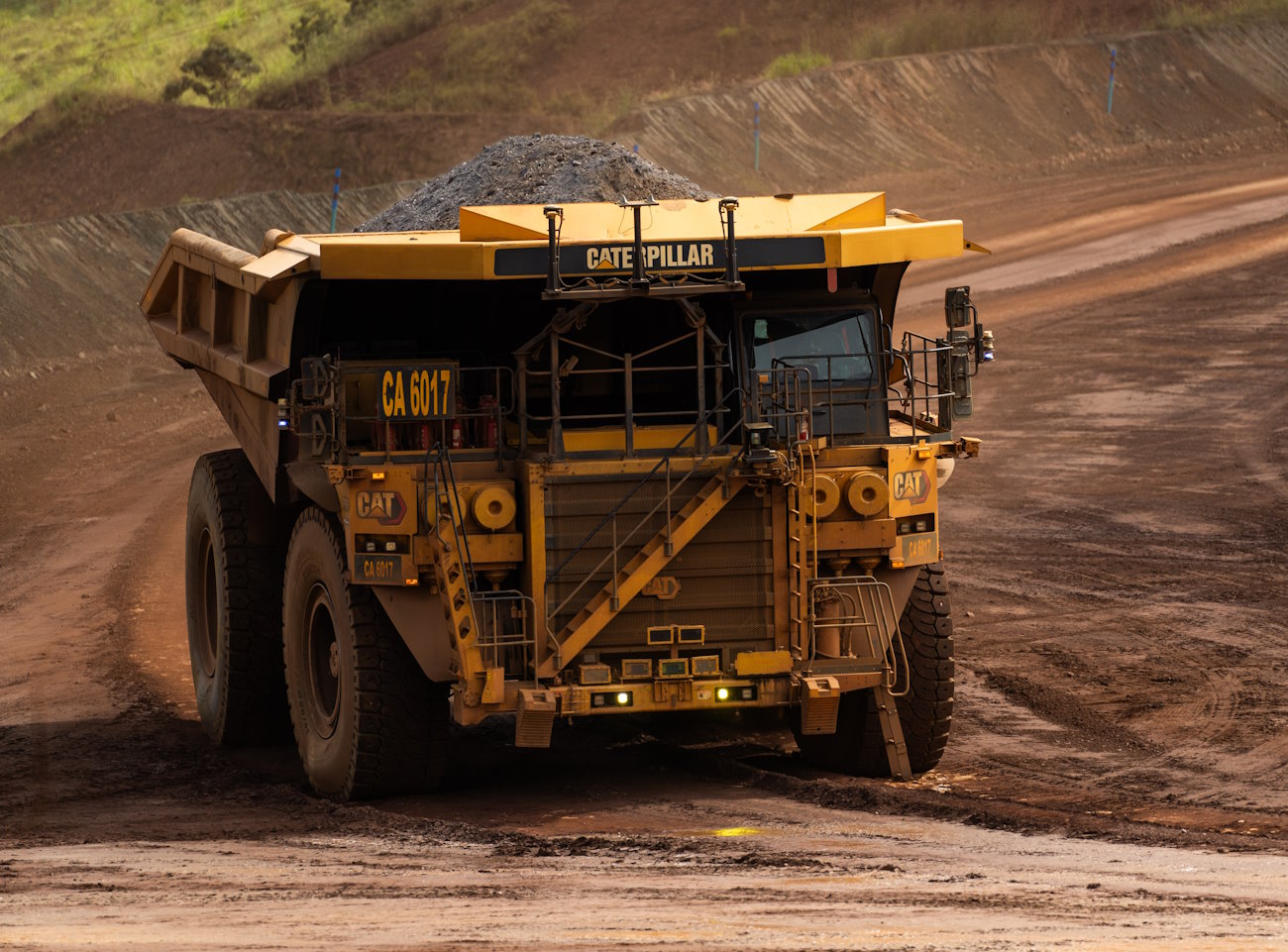 Vale terá frota de 90 caminhões autônomos gigantes em mina no Sistema Norte, no Pará