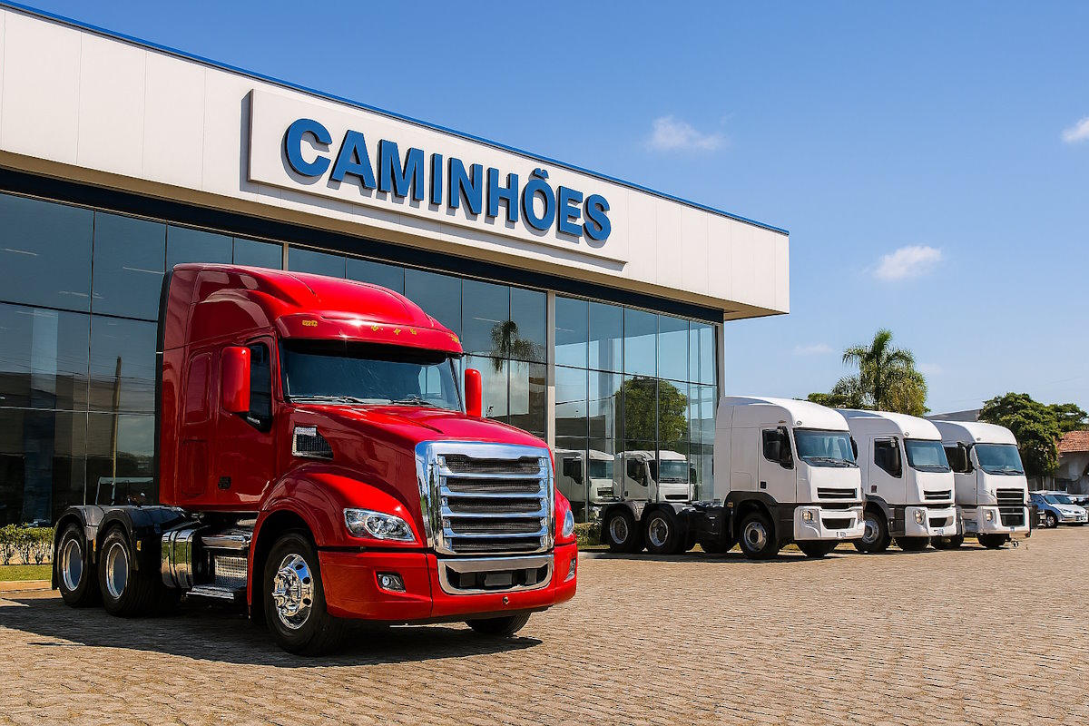 Governo poderá lançar nova linha de crédito para compra de caminhões