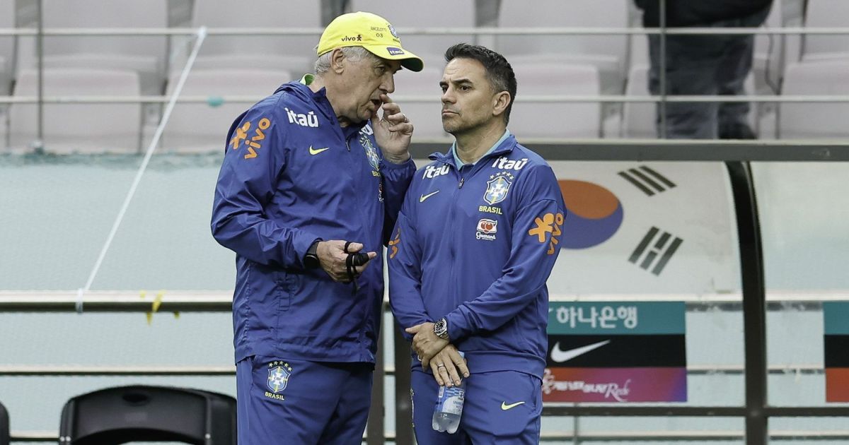 Rodrigo Caetano indica local preferido da CBF como base na Copa do Mundo