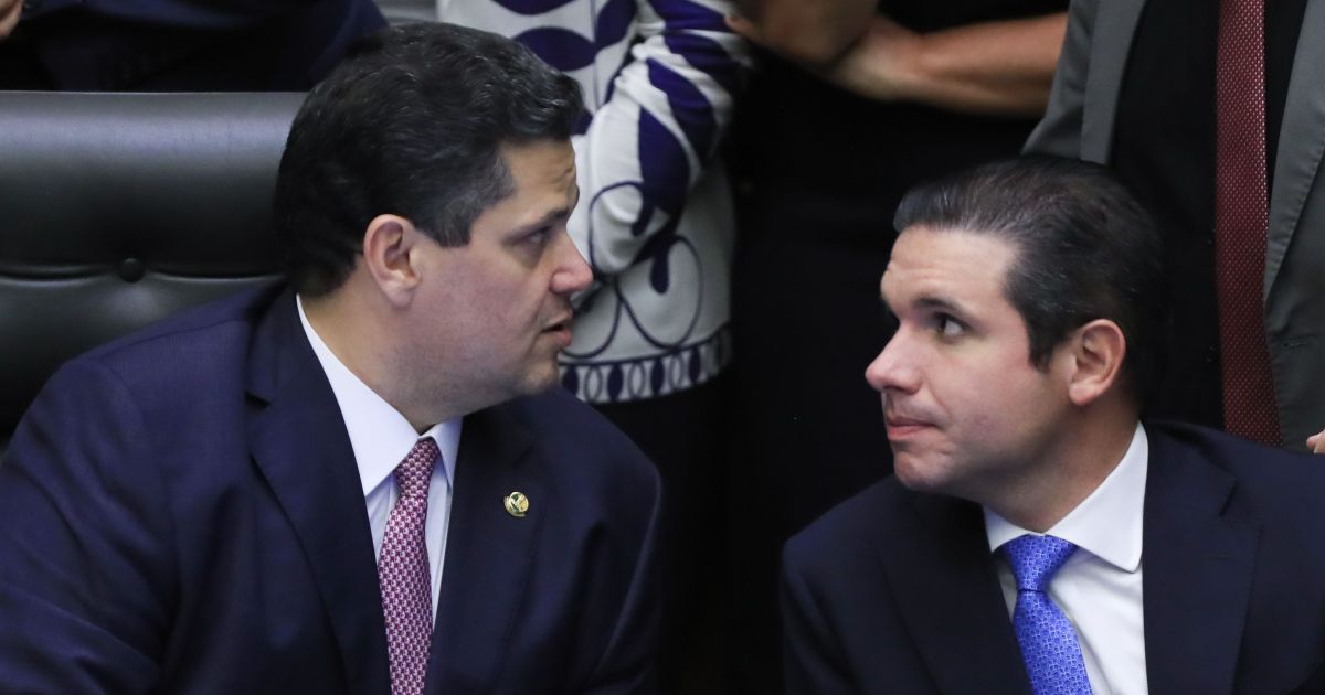 Ministros de Lula discutem pautas prioritárias com Alcolumbre e Hugo