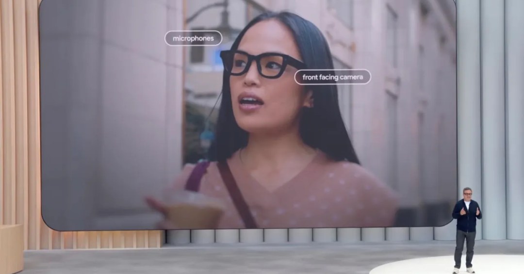 Google planeja lançar seus primeiros óculos com inteligência artificial em 2026