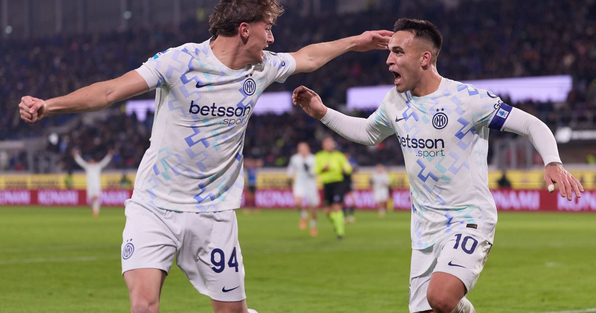 Inter de Milão vence Atalanta, passa Milan e vai virar o ano na liderança